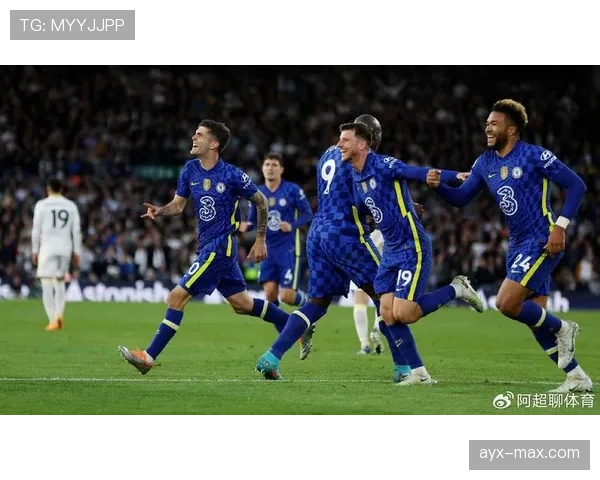切尔西状态回暖，强势复苏提升英超争四竞争力